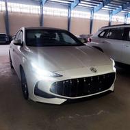 ام جی 5فول کامل مدل2025