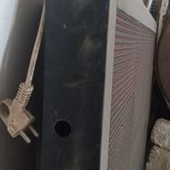 تابلو روان اندازه 70 در 170 رنگ قرمز سالم و تمیز