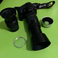 دوربین عکاسی سونی آلفا 200 اصل ژاپن