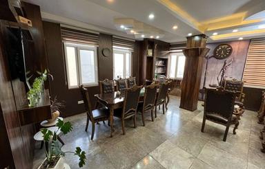 فروش اداری 82 متر در سعادت آباد پایین کتاب