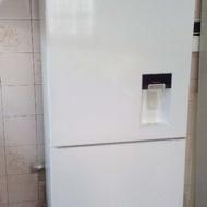 دستگاه یخچال فریزر DEAWOO دوو در حد آکبند