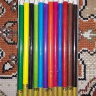 مدادرنگی 12 رنگ