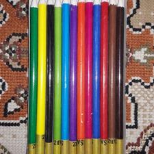 مدادرنگی 12 رنگ