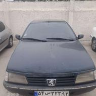 پژو اردی دوگانه دست بدون رنگ84