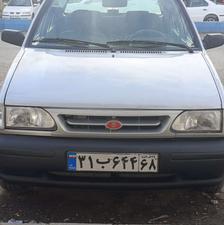 پراید 88 سالم