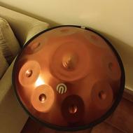 هنگ درام آرشا مدل new nitride garde A