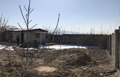 410متر باغچه ویودار در مهراباد رودهن