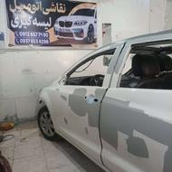 نقاشی اتومبیل