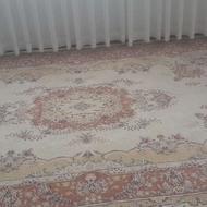 فرش کرم رنگ