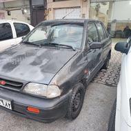 پراید دوگانه سوز 87