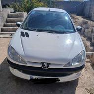 پژو 206 SDوی8 مدل 1,395