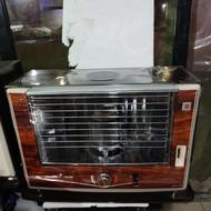 بخاری نفتی اصل ژاپن در حد