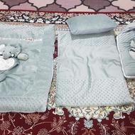 پتو تشک بالشت قنداق فرنگی