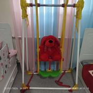 تاب ایستاده کودک