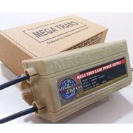 دو عدد ترانس نئون