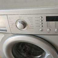 ماشین لباسشویی ال جی 7 کیلویی