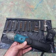 پیچ گوشتی شارژی ماکیتا