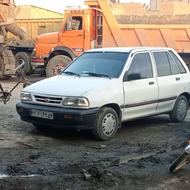 فروش پراید 76