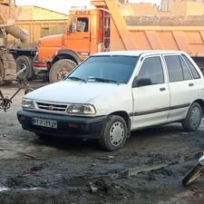 فروش پراید 76