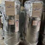 سیستم خشک کن و گرمایشی جت فن مرغداری جت هیتر