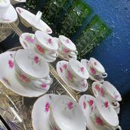 ظروف گل سرخی کلکسیونی