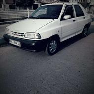 پراید مدل 97 به علت عوض کردن ماشین فروخته میشود