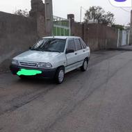 پراید مدل 82 سفید