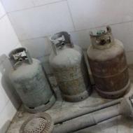 فروش مشعل وکپسول گاز