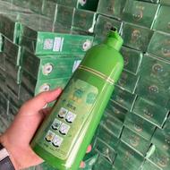 شامپو رنگ مو مشکی و قهوه ای ژلاتینی بریملس اورجینال