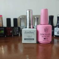 فروش تعدادی لاک ژل