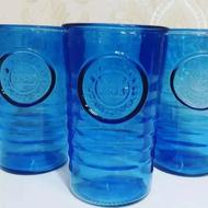 لیوانهای رنگی زیبا