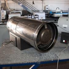 جت هیتر گازی | چت هیتر دوگانه سوز | هیتر گازوئیلی اقساطی