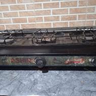 گازسه شعله سالم