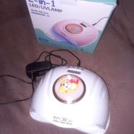 وسایل کاشت ناخن