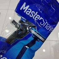 تیغ 2 لبه مسترشیو کیفیت خیلی خوب