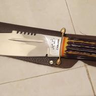 چاقو کمپ و کوهنوردی