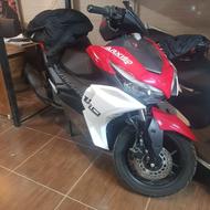 آیروکس 150 صفر کیلومتر اقساطی بدون سود