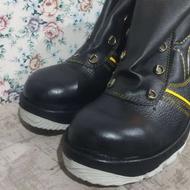 کفش کار..ازتولیدی