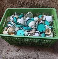 بدنه لامپ کم مصرف