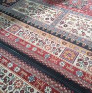 یک جفت فرش ماشینی 6 متری