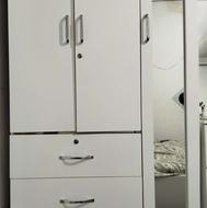 دو عدد کمد لباس