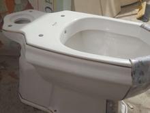 دستشویی فرنگی در شیپور