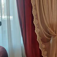 پرده پذیرایی و حال