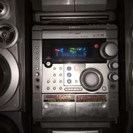 ضبط صوت 4600 وات سامسونگ سابدار