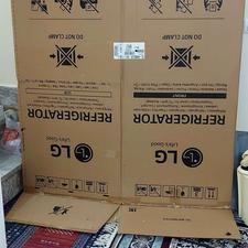 فروش کارتن یخچال