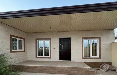 خانه ویلایی‌ 155 متر‌ بنا فول‌ تجهیز‌ و امکانات‌ رینگ‌ داخلی