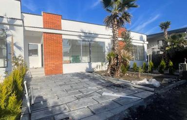 ویلای کلید نخورده با اقساط بلند مدت