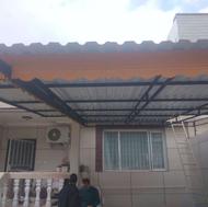 ساخت پارکینگ ماشین