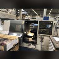 دستگاه تراش سی ان سی cnc موری سیکی sl25