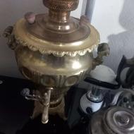 سماور زغالی